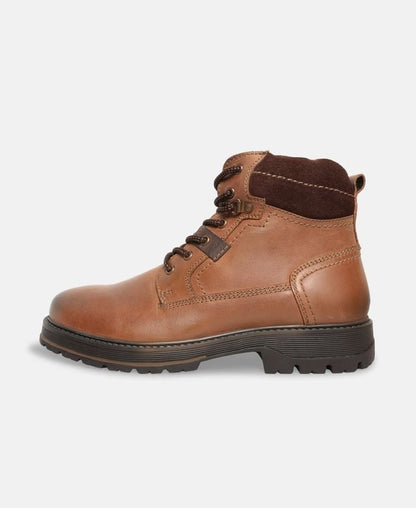Schnürstiefeletten