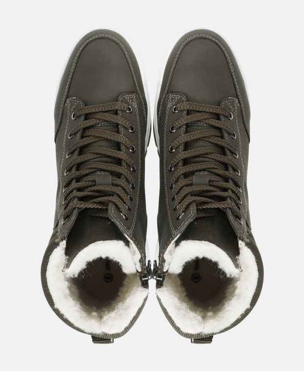 Winterstiefeletten