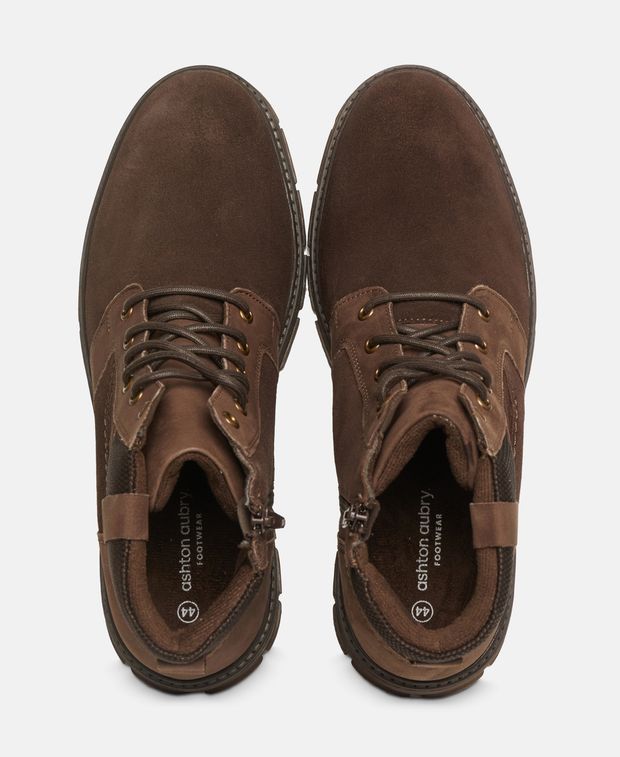 Schnürstiefeletten Gobit