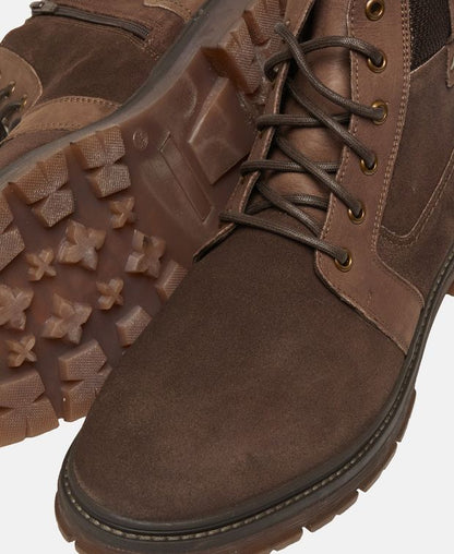 Schnürstiefeletten Gobit
