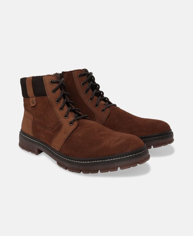 Schnürstiefeletten Gobit