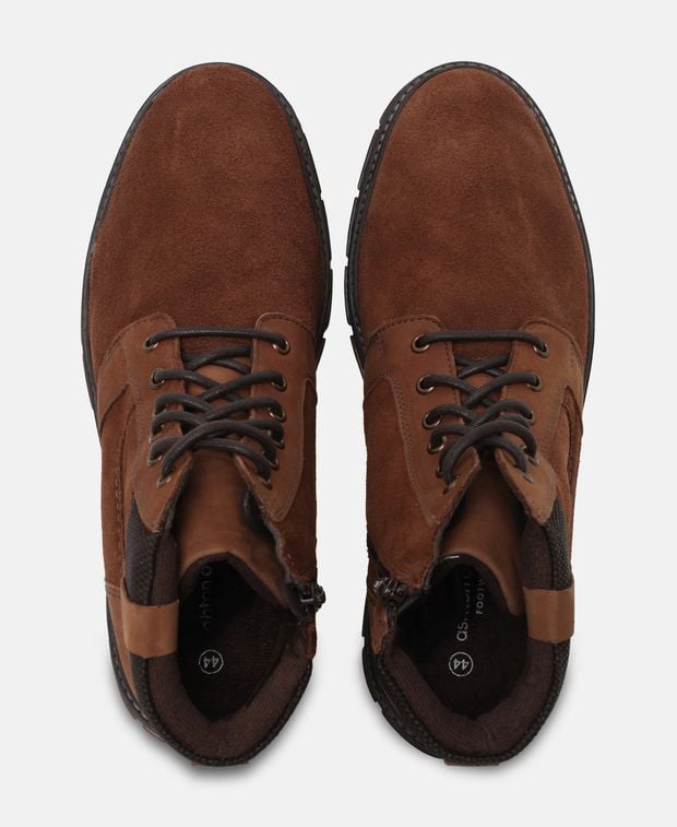 Schnürstiefeletten Gobit