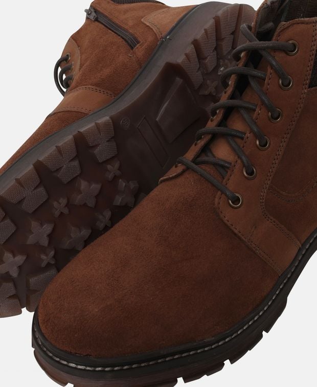 Schnürstiefeletten Gobit