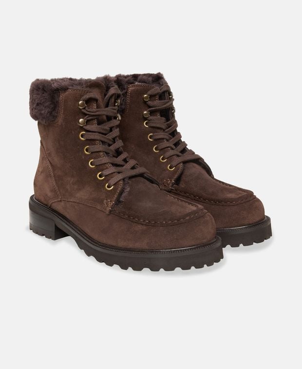 Winterstiefeletten Hamilton