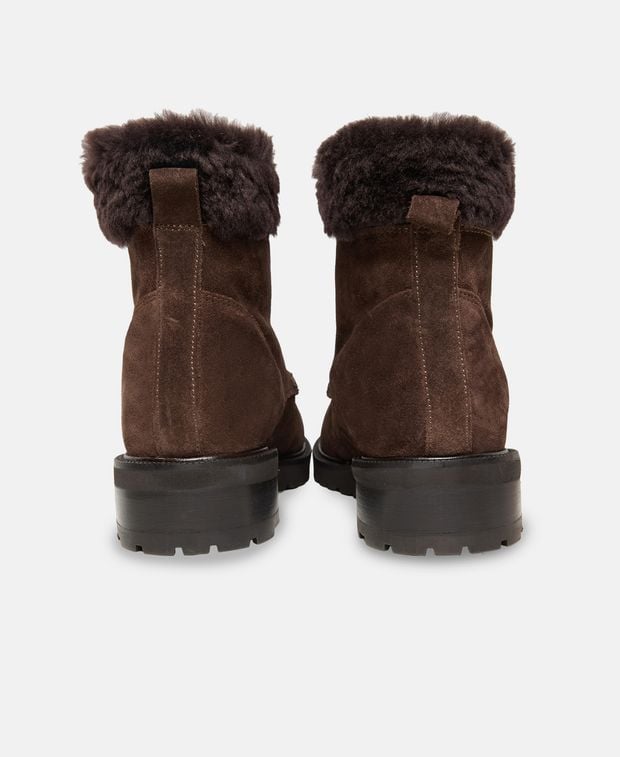 Winterstiefeletten Hamilton