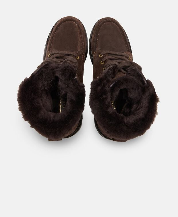 Winterstiefeletten Hamilton