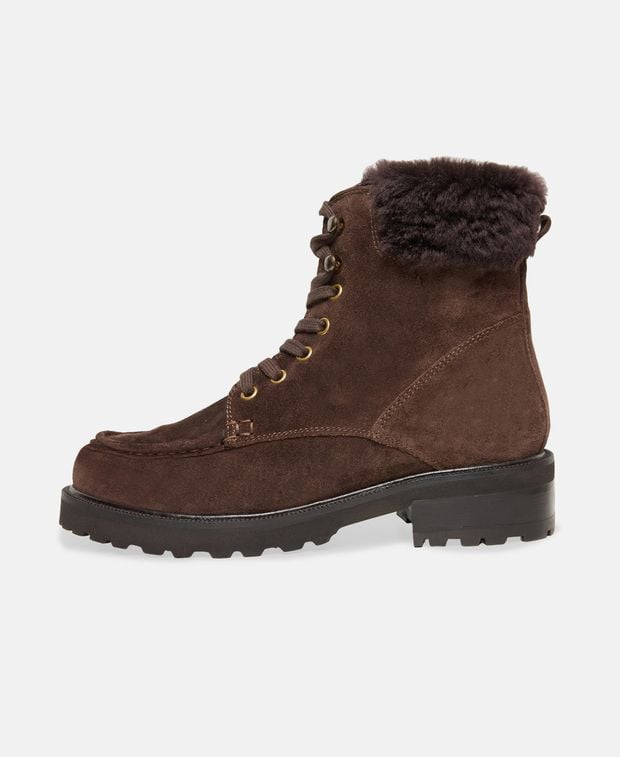 Winterstiefeletten Hamilton