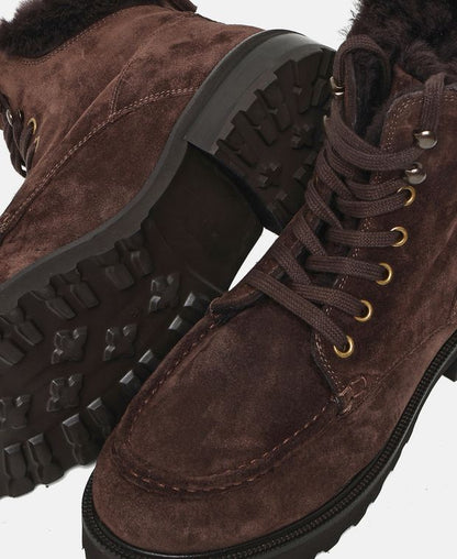 Winterstiefeletten Hamilton