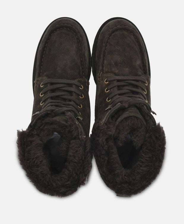 Winterstiefeletten Hamilton