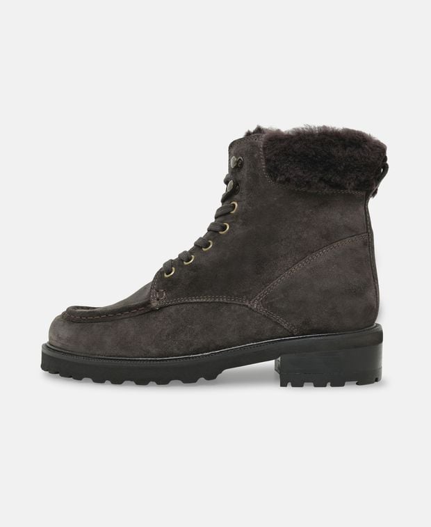 Winterstiefeletten Hamilton