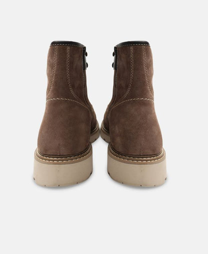 Schnürstiefeletten