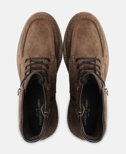 Schnürstiefeletten