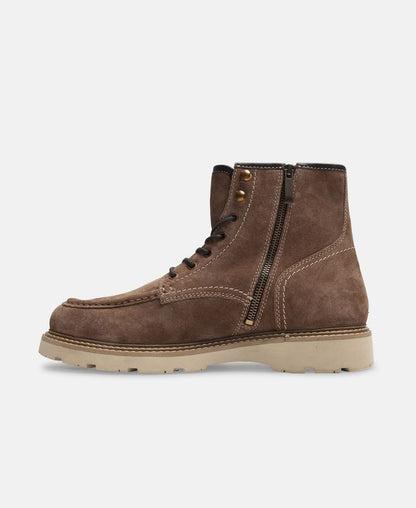 Schnürstiefeletten