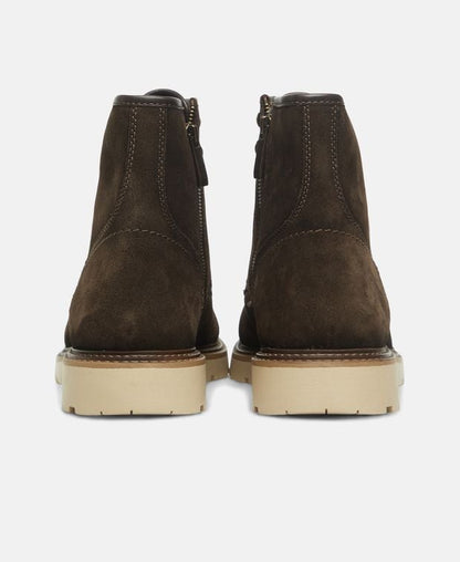 Schnürstiefeletten