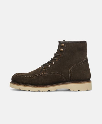 Schnürstiefeletten
