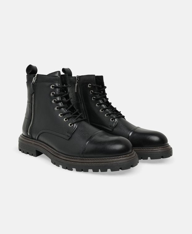 Schnürstiefeletten Waldez