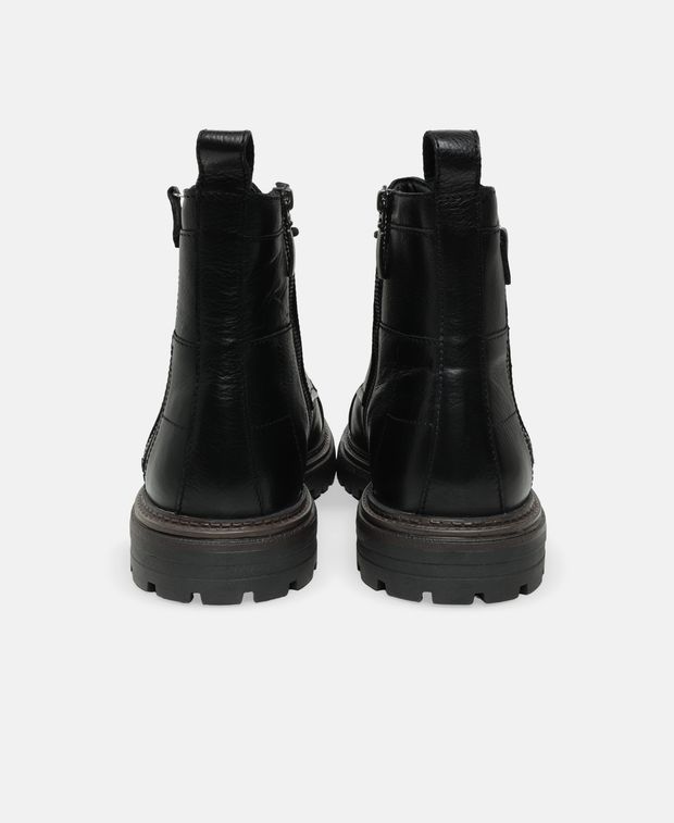 Schnürstiefeletten Waldez
