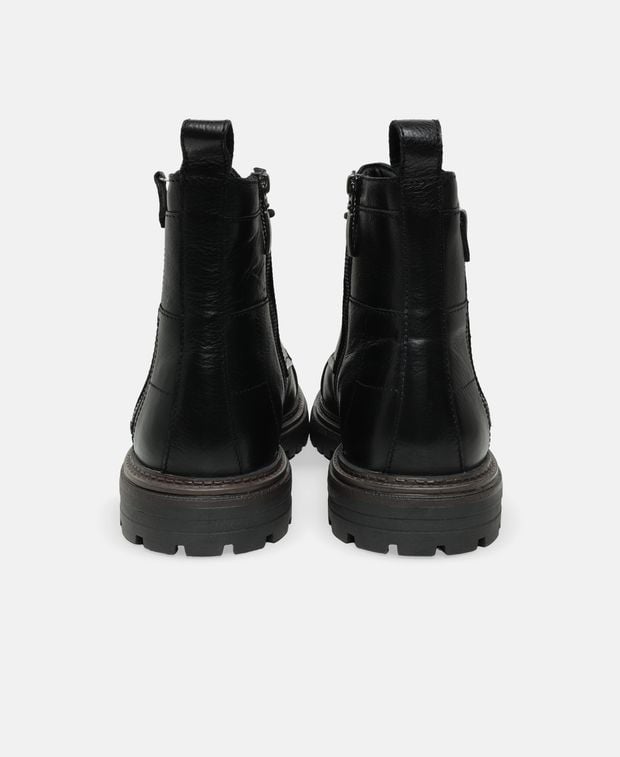 Schnürstiefeletten Waldez