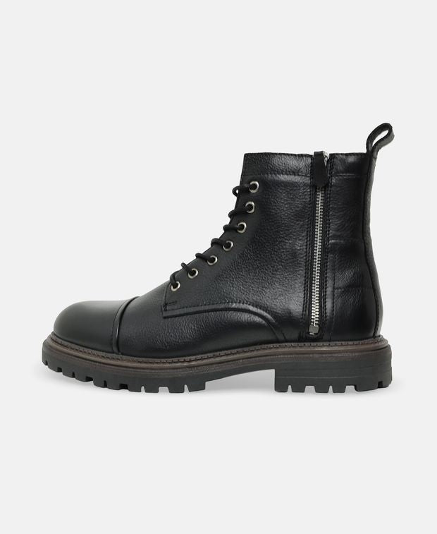 Schnürstiefeletten Waldez