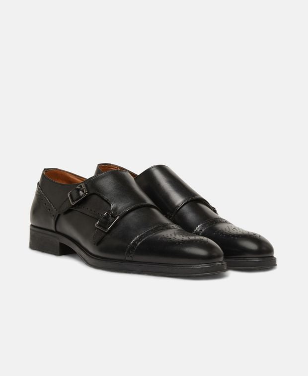 Doppel-Monkstraps Smith