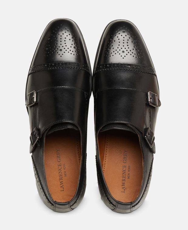 Doppel-Monkstraps Smith
