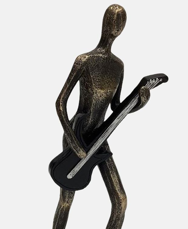 Dekofigur Brass Player