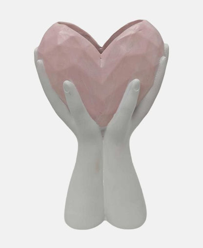 Blumentopf Heart Hand