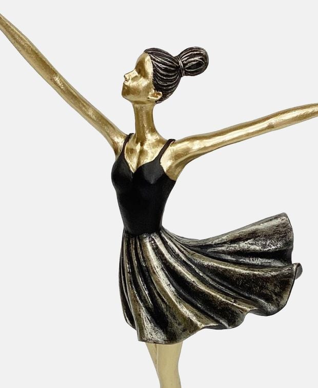 Dekofigur Ballet Girl