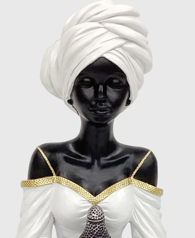 Dekofigur Girl