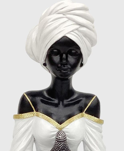 Dekofigur Girl