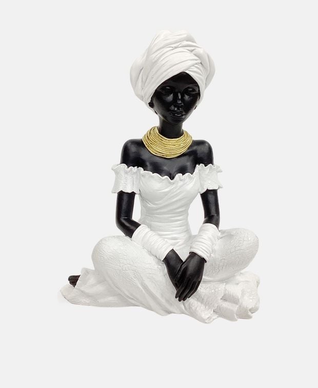 Dekofigur Girl