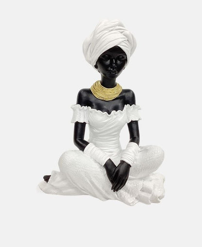 Dekofigur Girl