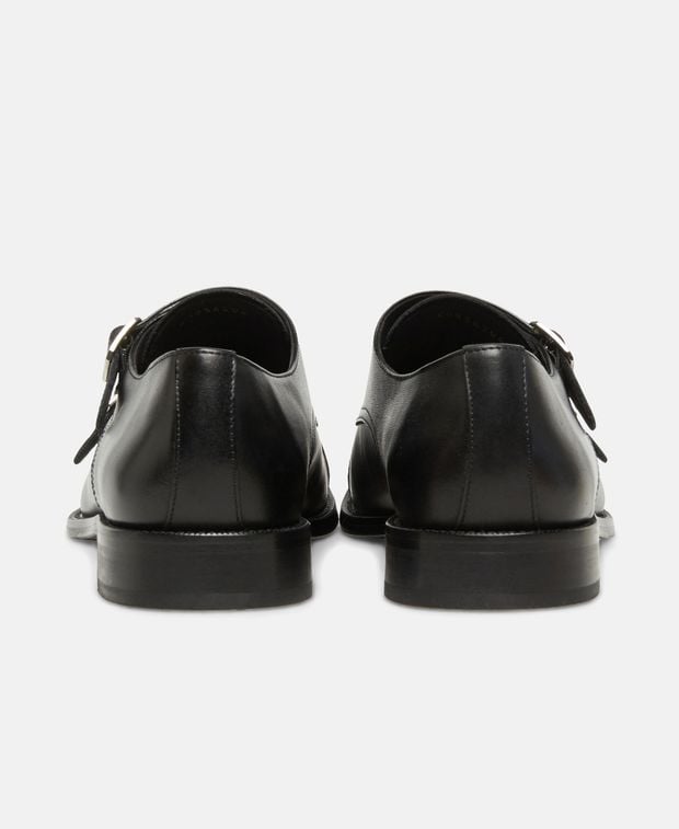 Doppel-Monkstraps