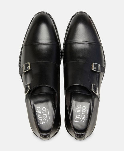 Doppel-Monkstraps