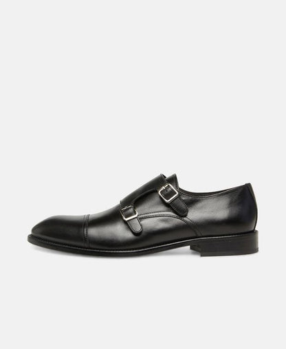 Doppel-Monkstraps