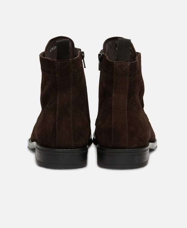 Schnürstiefeletten