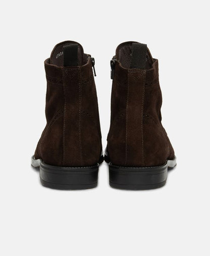Schnürstiefeletten