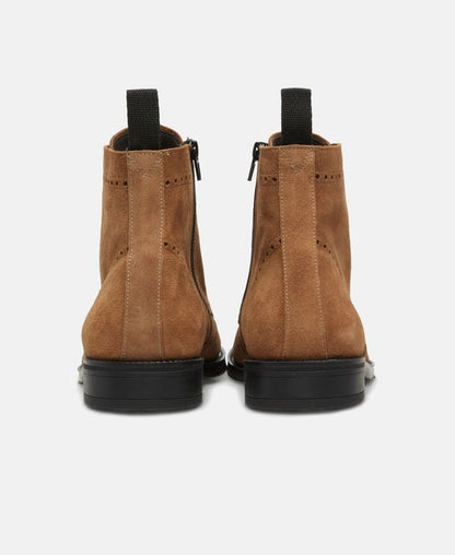 Schnürstiefeletten