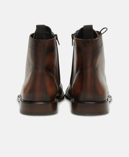 Schnürstiefeletten