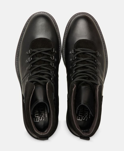 Schnürstiefeletten