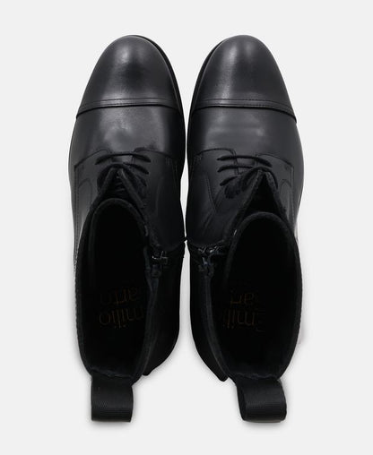 Schnürstiefeletten