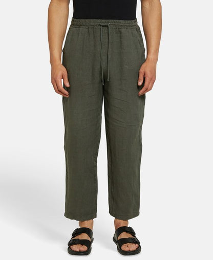 Leinenhose