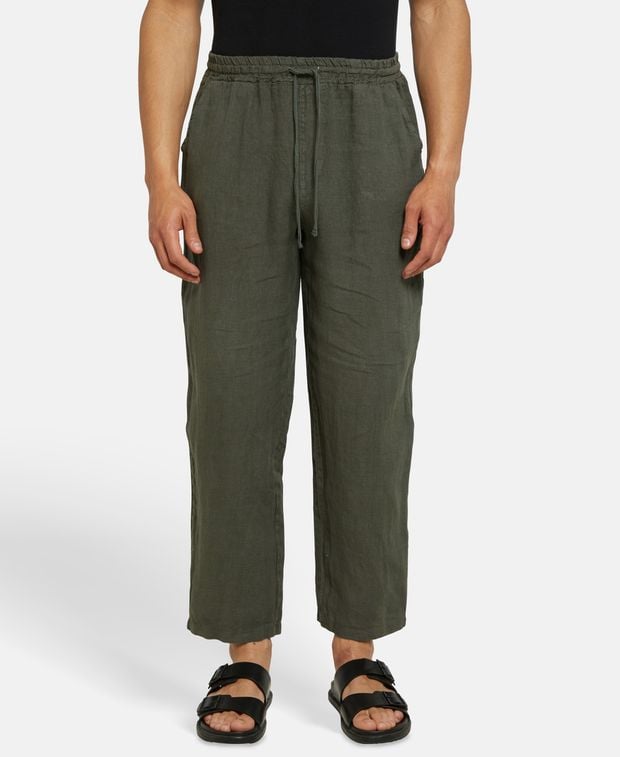 Leinenhose