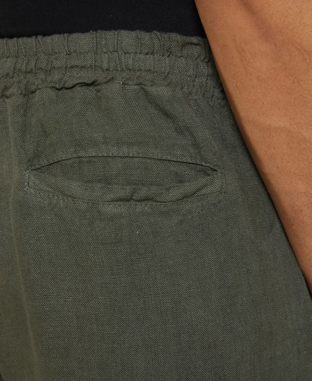 Leinenhose