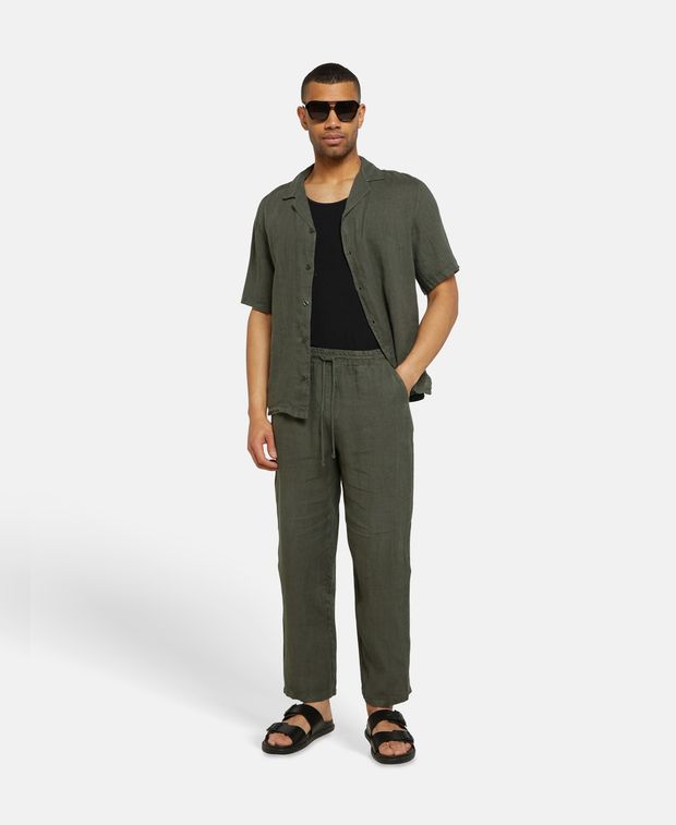 Leinenhose