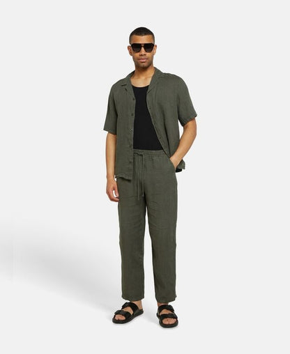 Leinenhose