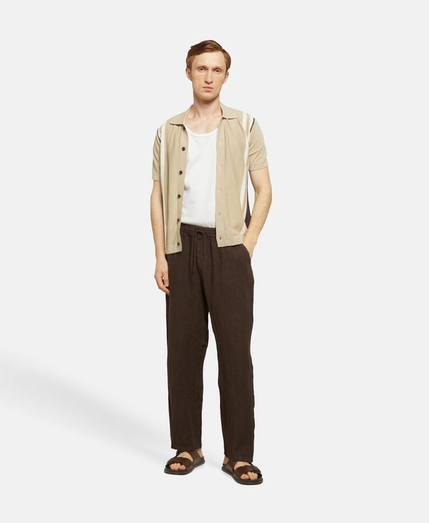Leinenhose
