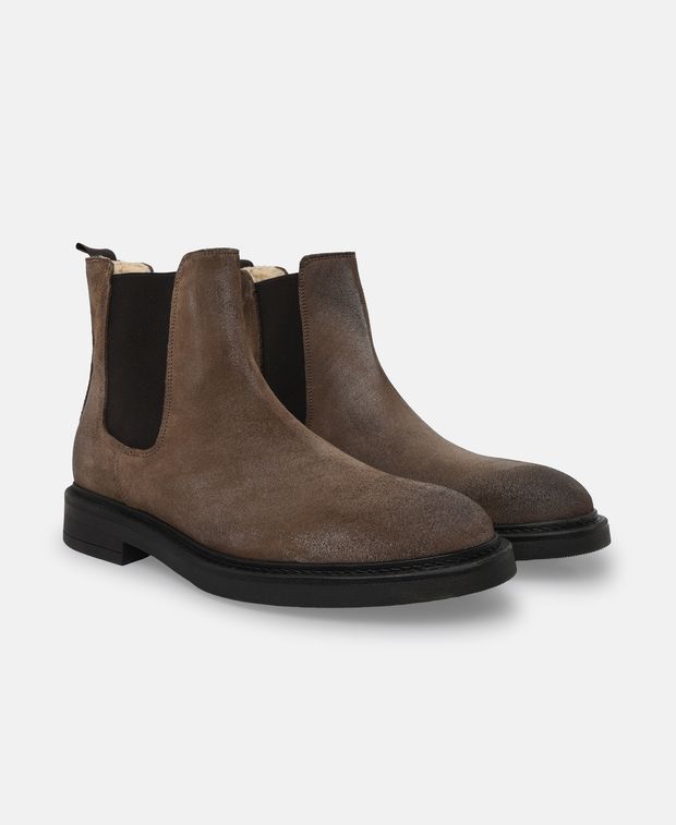 Winterstiefeletten