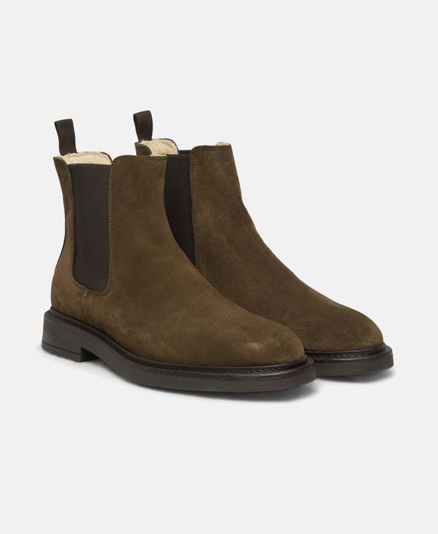Winterstiefeletten