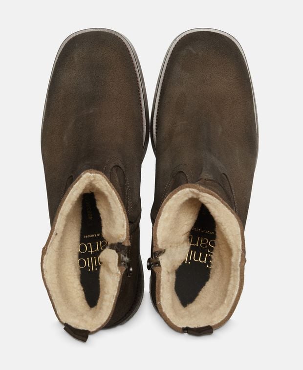 Winterstiefeletten